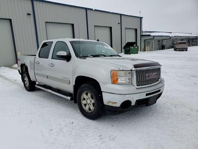 2011 GMC Sierra K1500 Sle VIN: 3GTP2VE30BG213652 Lot: 94825975