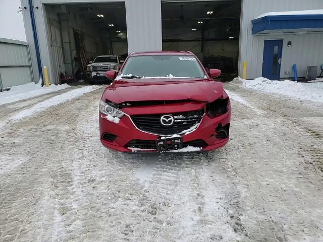 2015 Mazda 6 Sport VIN: JM1GJ1U62F1176549 Lot: 96003295