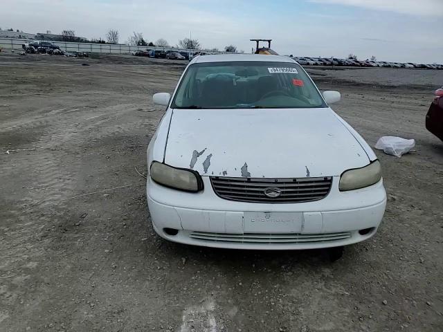 2002 Chevrolet Malibu Ls VIN: 1G1NE52J92M653845 Lot: 94795665