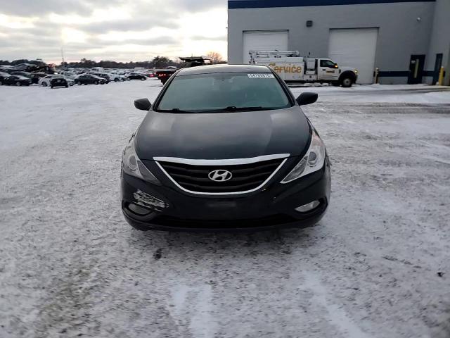 2013 Hyundai Sonata Gls VIN: 5NPEB4AC2DH745292 Lot: 94789875