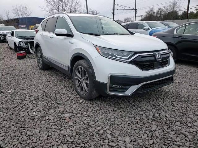 2021 Honda Cr-V Touring VIN: 7FART6H92ME002283 Lot: 95921305