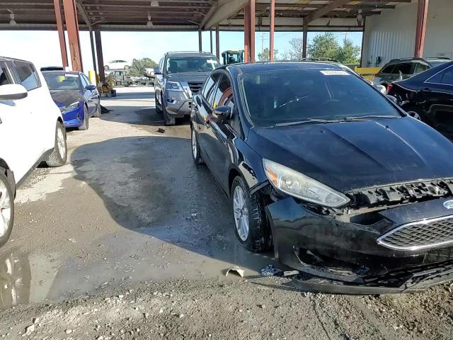 2016 Ford Focus Se VIN: 1FADP3F22GL292448 Lot: 95342305