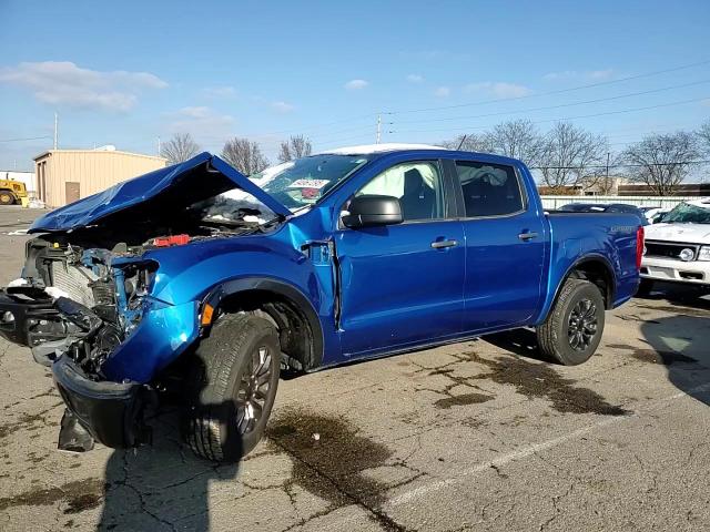 2019 Ford Ranger Xl VIN: 1FTER4FH2KLA40663 Lot: 94967295