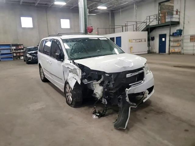 2016 Chrysler Town & Country Touring VIN: 2C4RC1BG0GR301737 Lot: 94415505