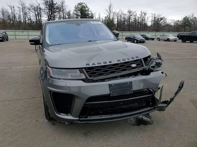 2019 Land Rover Range Rover Sport Svr VIN: SALWZ2SE5KA832167 Lot: 94812645