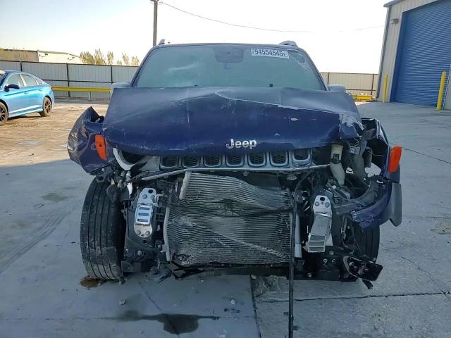 2018 Jeep Renegade Limited VIN: ZACCJADB4JPH24331 Lot: 94554545