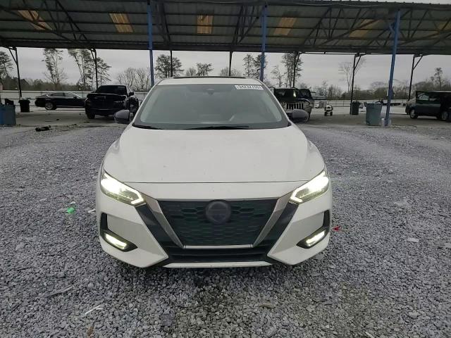 2021 Nissan Sentra Sr VIN: 3N1AB8DV9MY319401 Lot: 94232755
