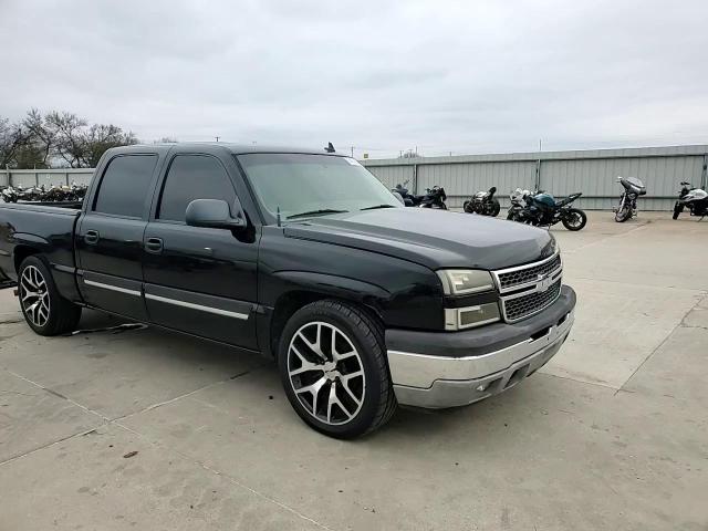 2006 Chevrolet Silverado C1500 VIN: 2GCEC13Z761270014 Lot: 94233395