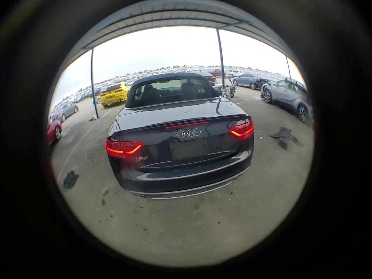 Фото: WAUCGAFHXDN010942