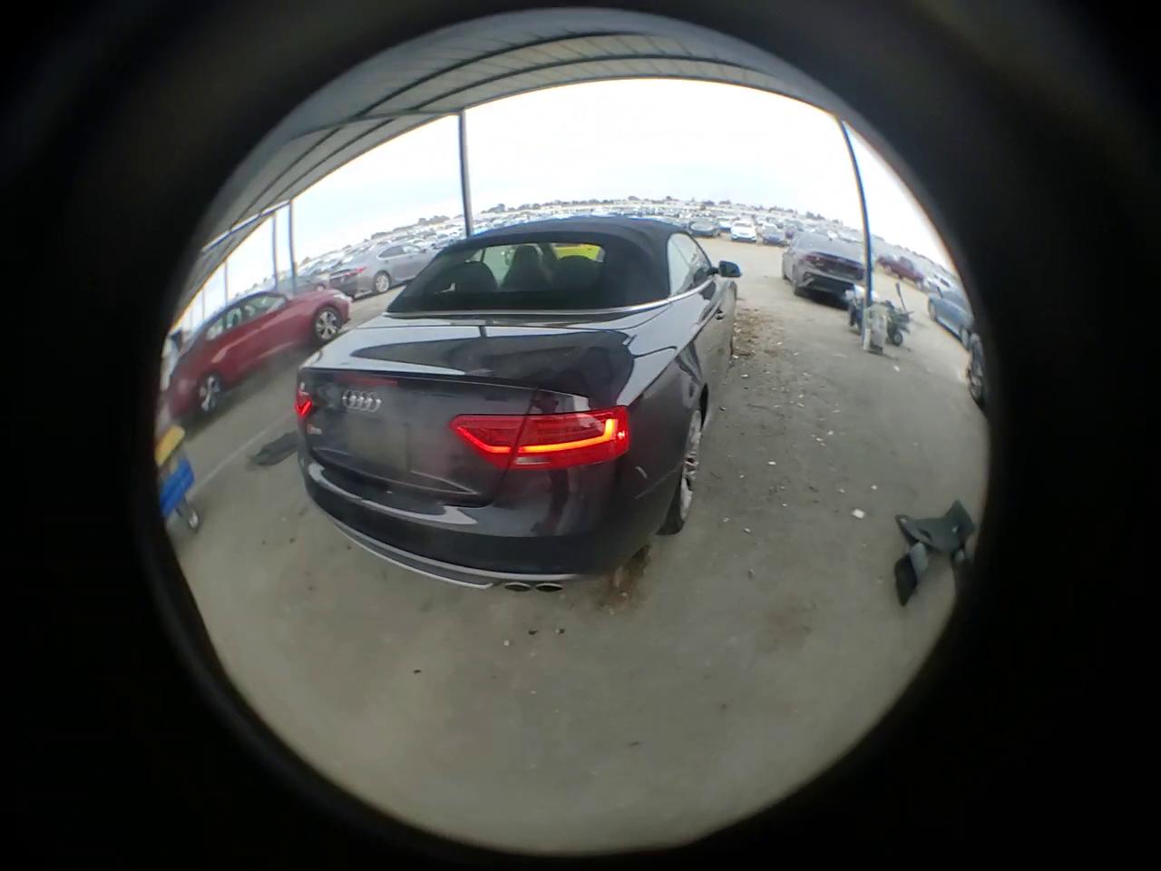 Фото: WAUCGAFHXDN010942