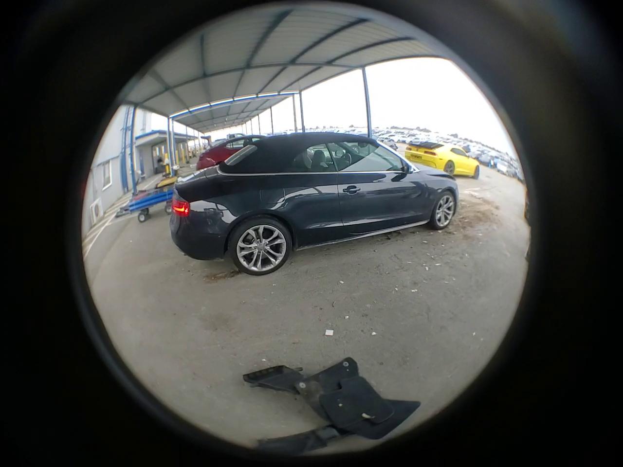 Фото: WAUCGAFHXDN010942