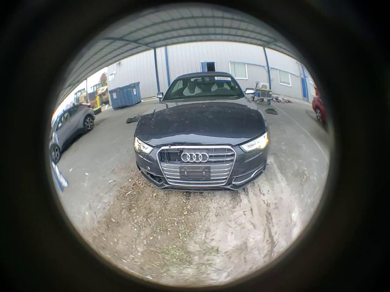 Фото: WAUCGAFHXDN010942