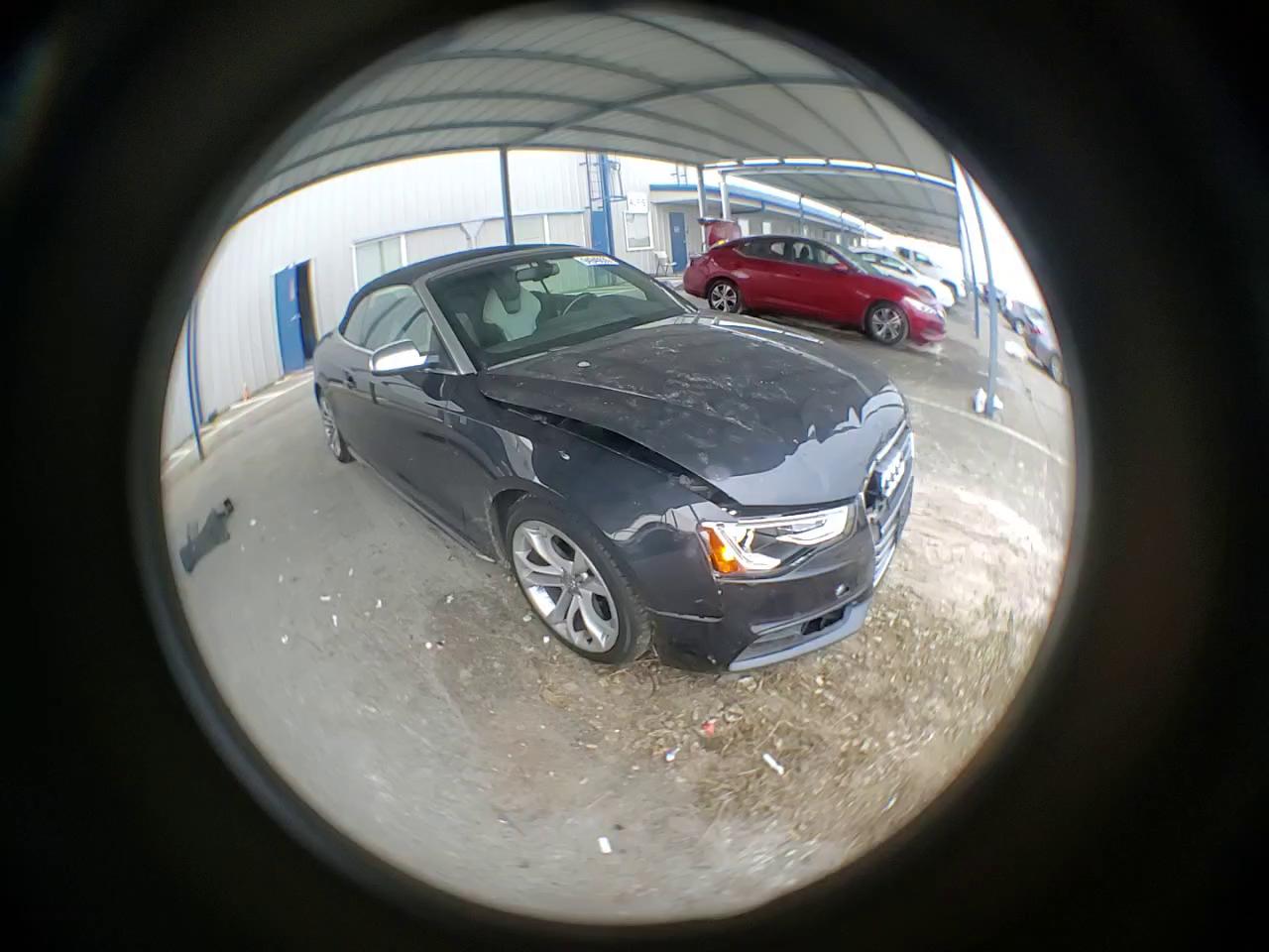 Фото: WAUCGAFHXDN010942