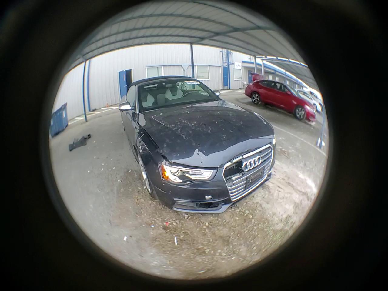 Фото: WAUCGAFHXDN010942