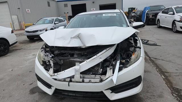 2016 Honda Civic Ex VIN: 19XFC2F72GE044813 Lot: 94411535