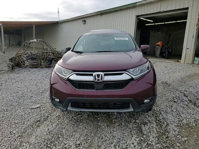 2017 Honda Cr-V Exl VIN: 2HKRW2H8XHH689877 Lot: 94537055
