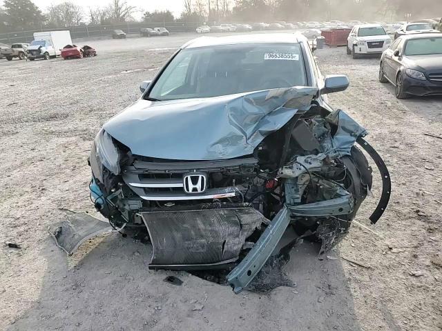 2014 Honda Cr-V Exl VIN: 2HKRM3H79EH527852 Lot: 96638555