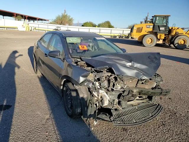 2016 Toyota Corolla L VIN: 2T1BURHE8GC544425 Lot: 95163175