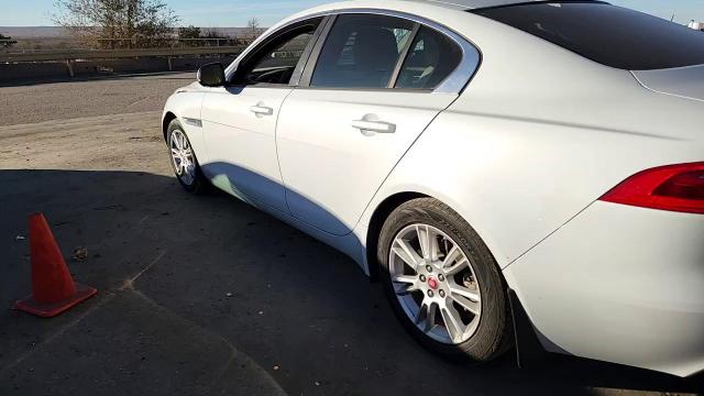 2017 Jaguar Xe Premium VIN: SAJAD4BGXHA959875 Lot: 94905165