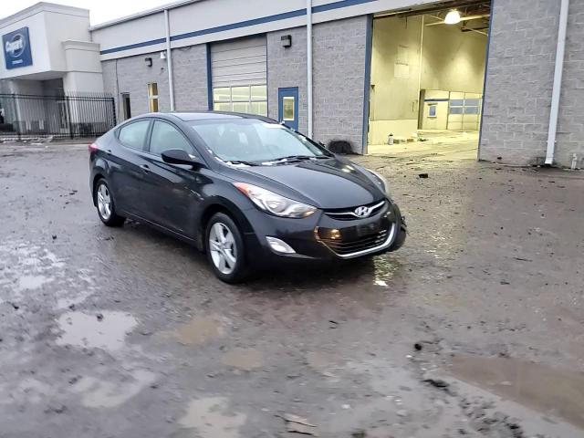 2013 Hyundai Elantra Gls VIN: KMHDH4AE2DU575044 Lot: 95441215
