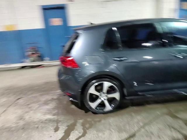 2017 Volkswagen Gti S/Se VIN: 3VW447AU4HM034240 Lot: 94095155