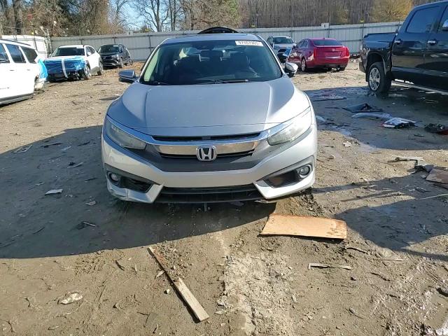 2016 Honda Civic Touring VIN: 19XFC1F98GE025856 Lot: 97407905