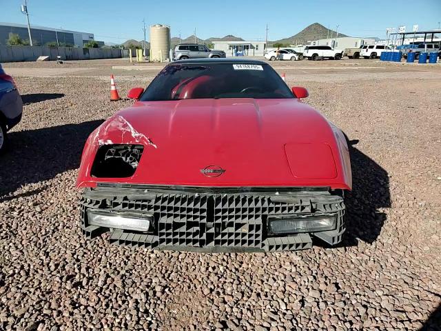 1992 Chevrolet Corvette VIN: 1G1YY23P0N5115751 Lot: 94168795