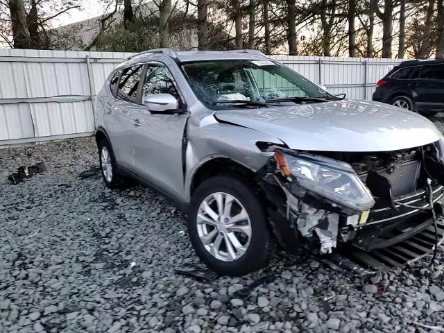 2016 Nissan Rogue S VIN: KNMAT2MV0GP708800 Lot: 95003865