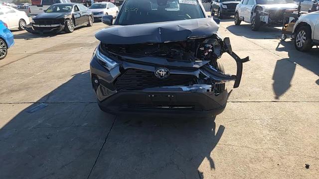 2023 Toyota Rav4 Xle Premium VIN: 4T3B6RFV5PU126715 Lot: 95052535