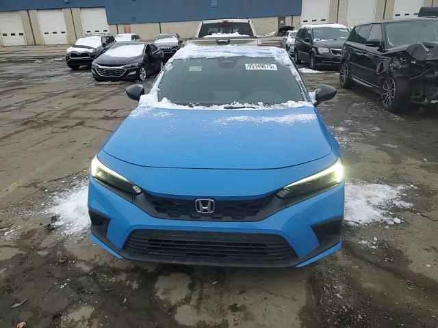 2023 Honda Civic Sport VIN: 19XFL2H8XPE022970 Lot: 95149675