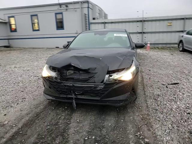 2021 Hyundai Elantra Se VIN: KMHLL4AG0MU116932 Lot: 94922315
