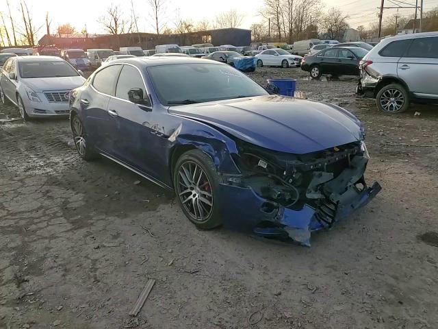 2017 Maserati Ghibli S VIN: ZAM57RTA7H1213636 Lot: 94278345