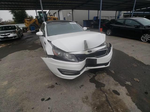 2013 Kia Optima Sx VIN: 5XXGR4A63DG090344 Lot: 95796355