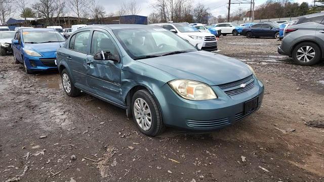 2010 Chevrolet Cobalt 1Lt VIN: 1G1AD5F56A7233889 Lot: 96282845