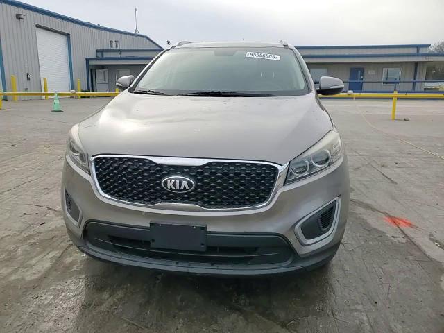 2016 Kia Sorento Lx VIN: 5XYPGDA58GG134450 Lot: 95555805
