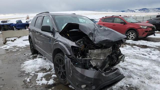 2015 Dodge Journey Sxt VIN: 3C4PDDBG4FT584953 Lot: 95702055