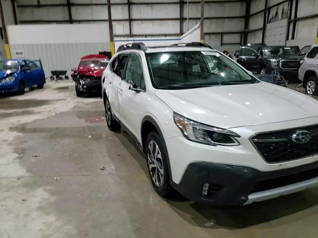 2021 Subaru Outback Limited Xt VIN: 4S4BTGND2M3201614 Lot: 94336385