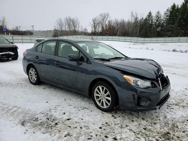2014 Subaru Impreza Premium VIN: JF1GJAC69EH022319 Lot: 96198805