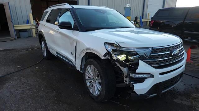 2023 Ford Explorer King Ranch VIN: 1FM5K8LC8PGB25569 Lot: 94931965