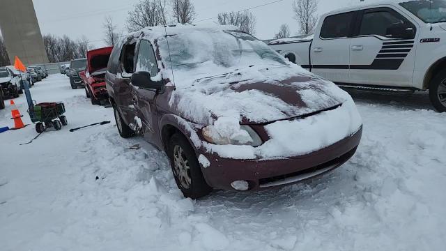 2002 Dodge Grand Caravan Sport VIN: 2B4GP44342R580932 Lot: 96787015