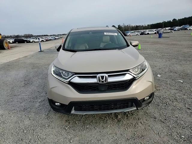 2019 Honda Cr-V Exl VIN: 2HKRW1H82KH506571 Lot: 93933395