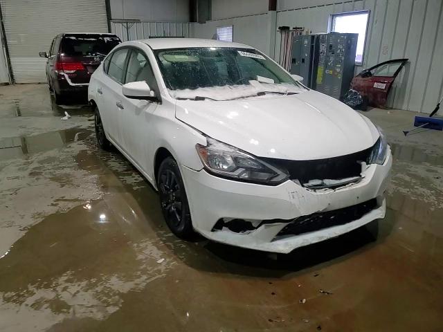 2018 Nissan Sentra S VIN: 3N1AB7AP6JY244751 Lot: 96448085