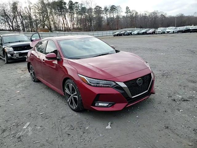 2023 Nissan Sentra Sr VIN: 3N1AB8DV1PY313807 Lot: 95916765