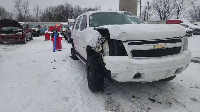 2011 Chevrolet Tahoe K1500 Lt VIN: 1GNSKBE00BR383273 Lot: 95713135