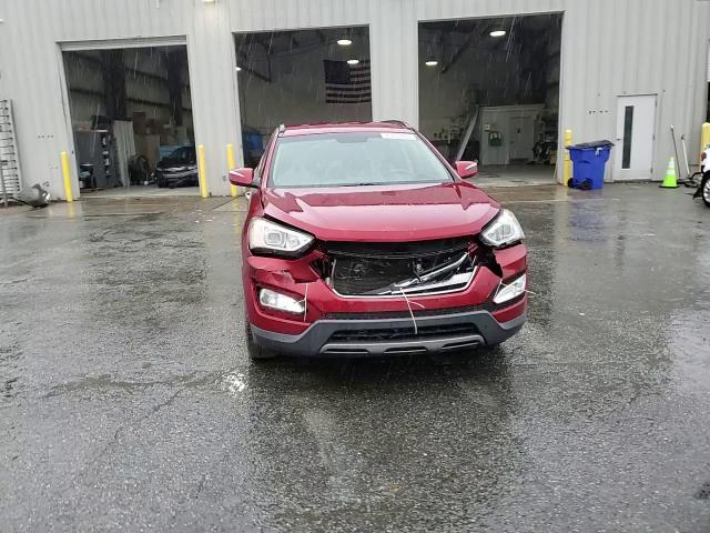 2014 Hyundai Santa Fe Sport VIN: 5XYZU3LA1EG212313 Lot: 95449435