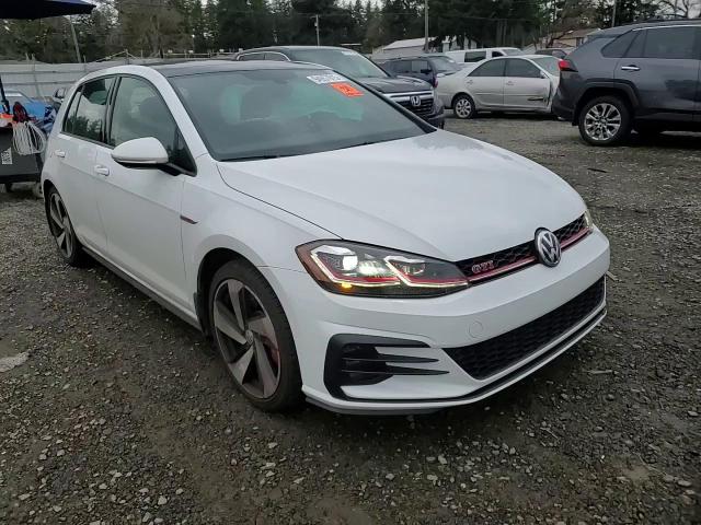 2020 Volkswagen Gti S VIN: 3VW5T7AU4LM014151 Lot: 94957815