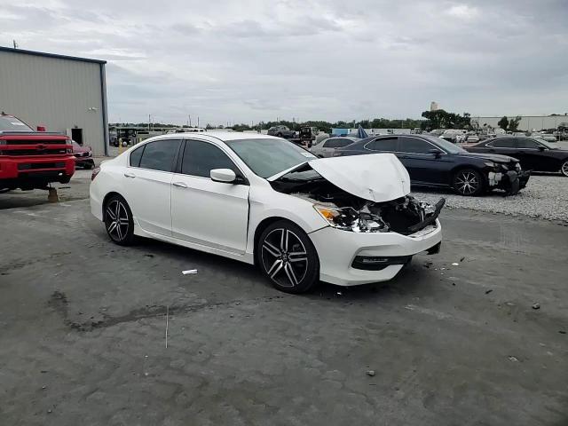 2016 Honda Accord Sport VIN: 1HGCR2F52GA232025 Lot: 94814585