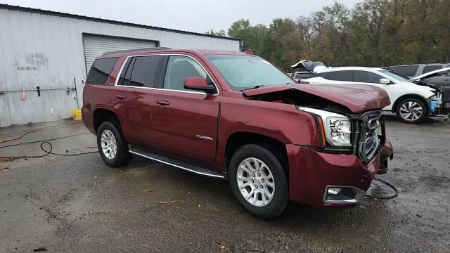 2018 GMC Yukon Sle VIN: 1GKS1AKCXJR309088 Lot: 94726735