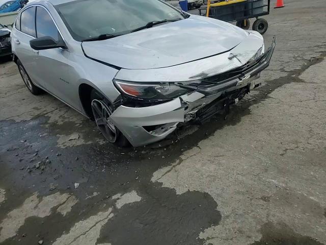 2020 Chevrolet Malibu Ls VIN: 1G1ZC5ST6LF026437 Lot: 95220545