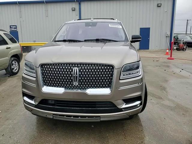 2018 Lincoln Navigator Reserve VIN: 5LMJJ2LT9JEL07294 Lot: 93994325